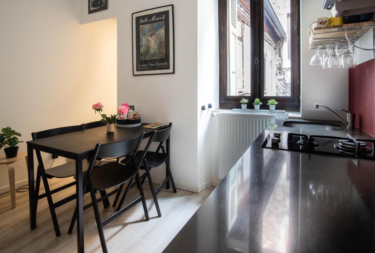 Beethoven Super Emplacement Vieille Ville Άννεσι Εξωτερικό φωτογραφία